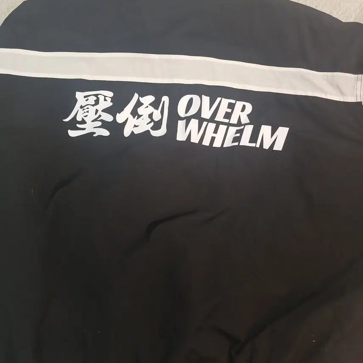 [SOLD OUT] 압도 002 바람막이 자켓
