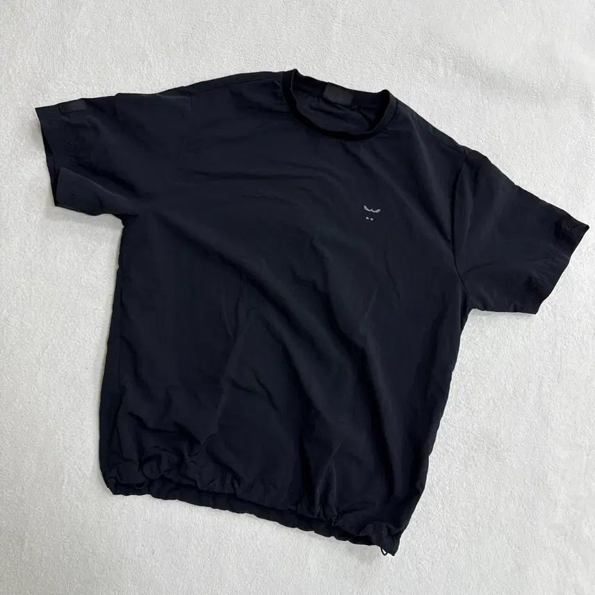 [BUNJANG] NBA Woven Short Sleeve T-shirt / M NBA 우븐 반팔 티셔츠 0414T
