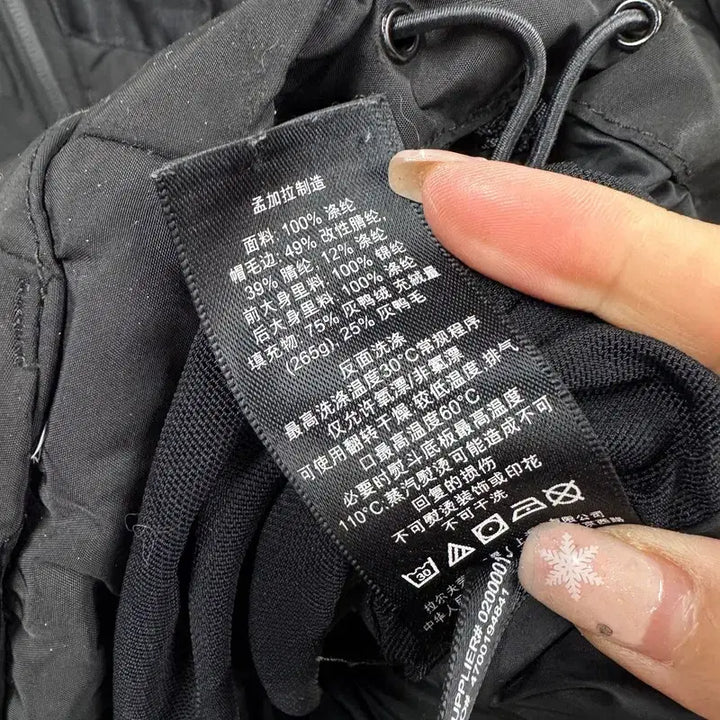 [SOLD OUT] [정품/약S] 랄프로렌 RLX 남성 패딩    OO
