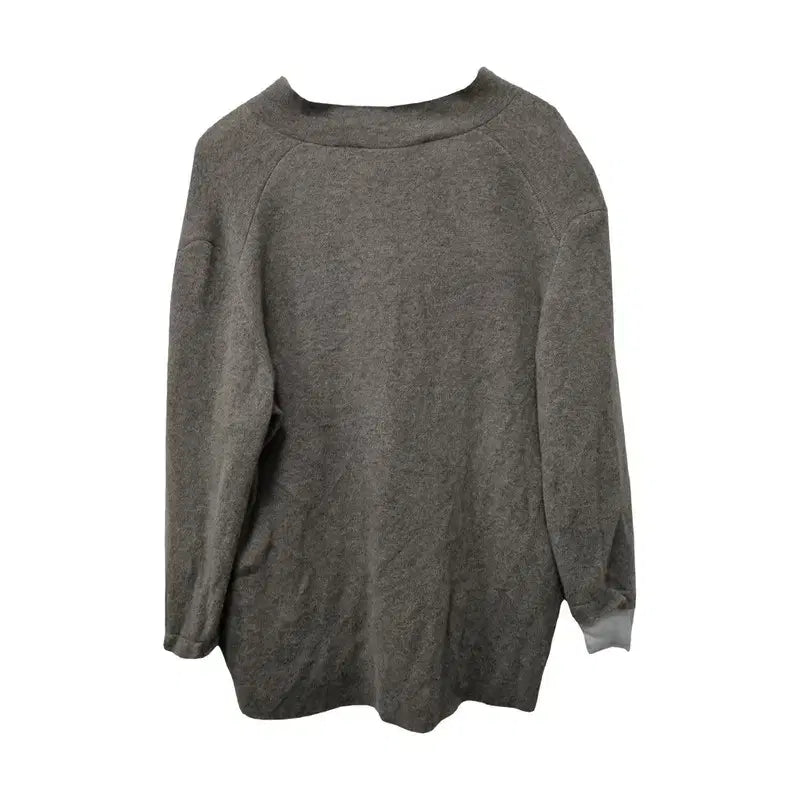 [BUNJANG] NamM Dellalana Cashmere 100% Knit Cardigan / 남M/델라라나 캐시미어100% 니트 가디건