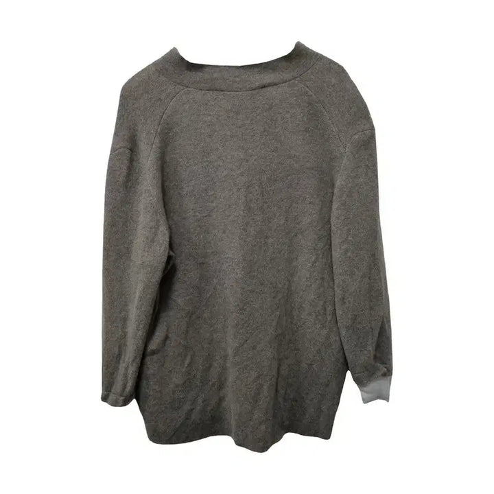 [BUNJANG] NamM Dellalana Cashmere 100% Knit Cardigan / 남M/델라라나 캐시미어100% 니트 가디건