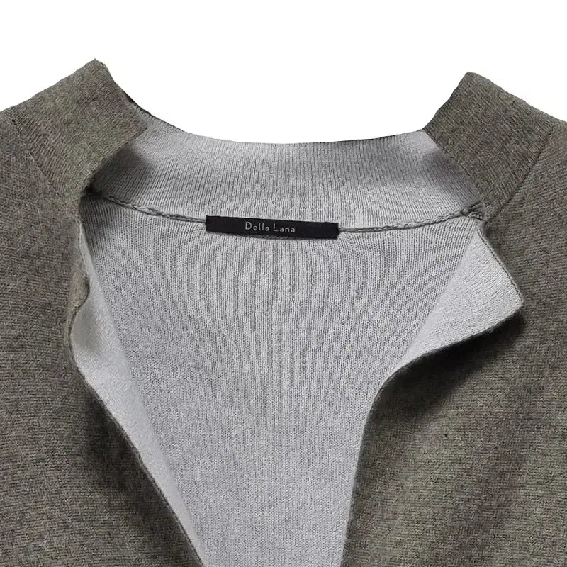 [BUNJANG] NamM Dellalana Cashmere 100% Knit Cardigan / 남M/델라라나 캐시미어100% 니트 가디건