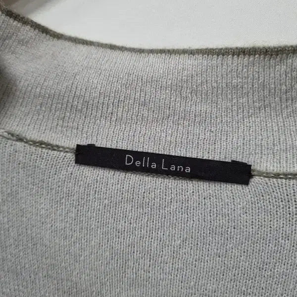 [BUNJANG] NamM Dellalana Cashmere 100% Knit Cardigan / 남M/델라라나 캐시미어100% 니트 가디건