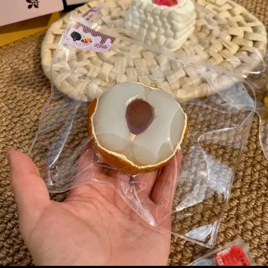 [BUNJANG] Fruit Squishy Toy / 과일 말랑이 예약