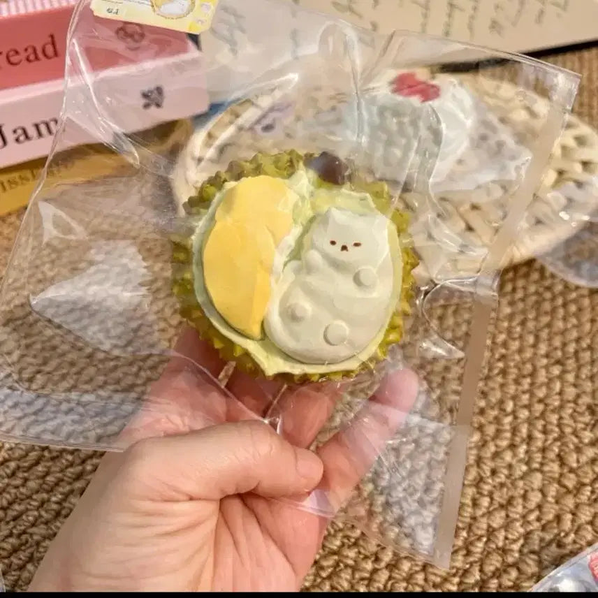 [BUNJANG] Fruit Squishy Toy / 과일 말랑이 예약