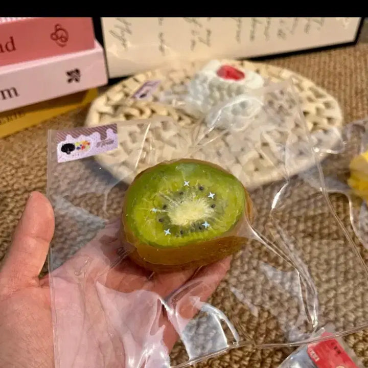 [BUNJANG] Fruit Squishy Toy / 과일 말랑이 예약