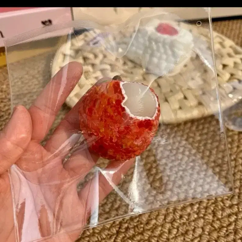 [BUNJANG] Fruit Squishy Toy / 과일 말랑이 예약