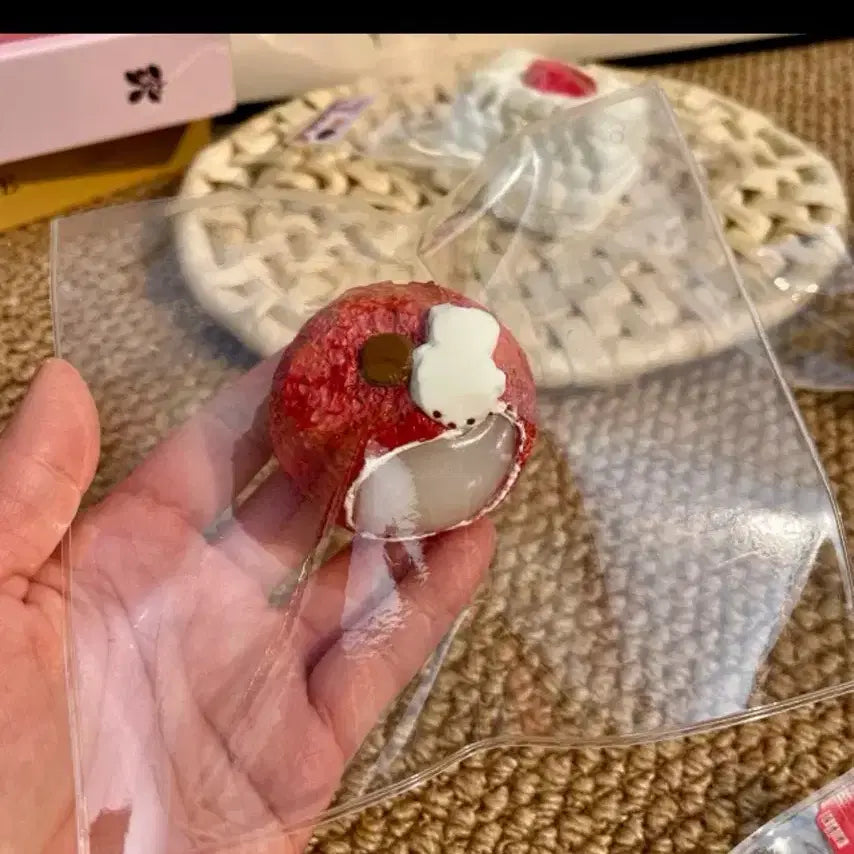 [BUNJANG] Fruit Squishy Toy / 과일 말랑이 예약