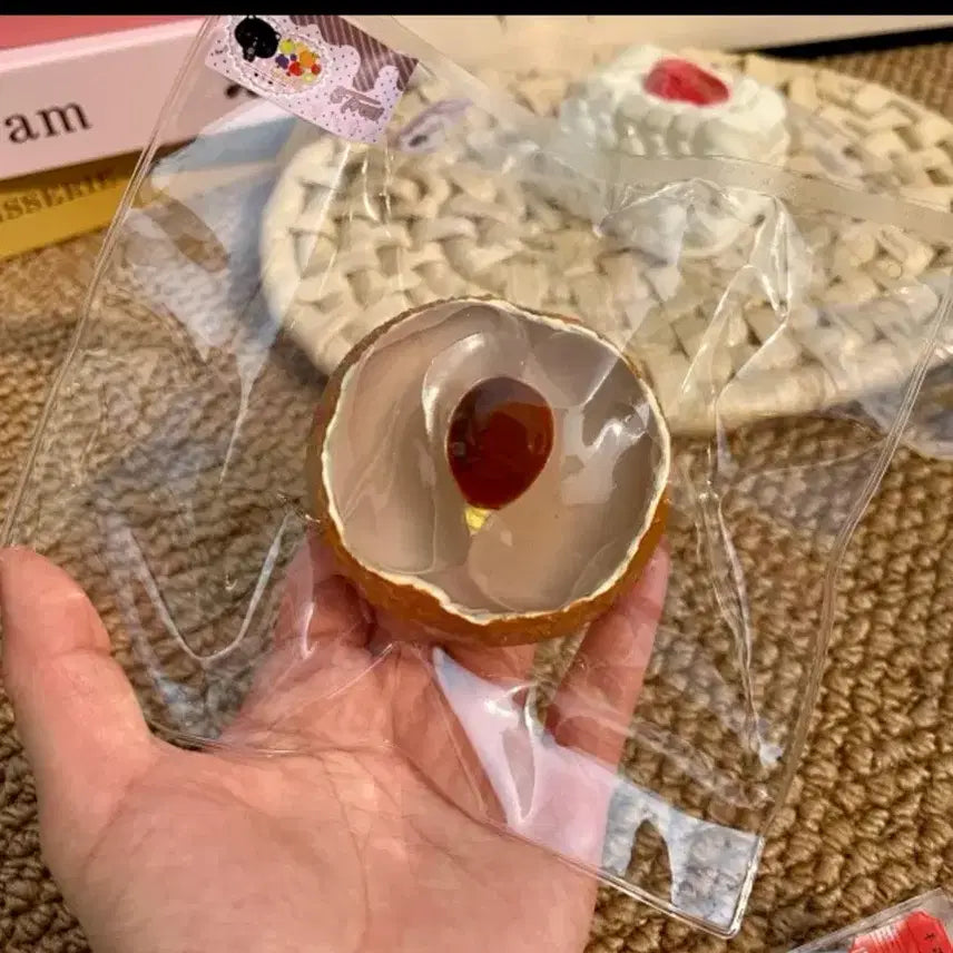 [BUNJANG] Fruit Squishy Toy / 과일 말랑이 예약