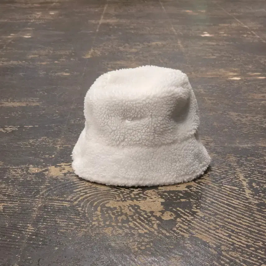 [BUNJANG] Nike Reversible Fleece Bucket Hat / 나이키 리버서블 플리스 버킷 햇