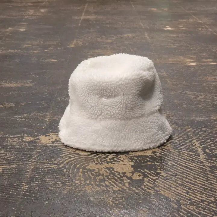 [BUNJANG] Nike Reversible Fleece Bucket Hat / 나이키 리버서블 플리스 버킷 햇