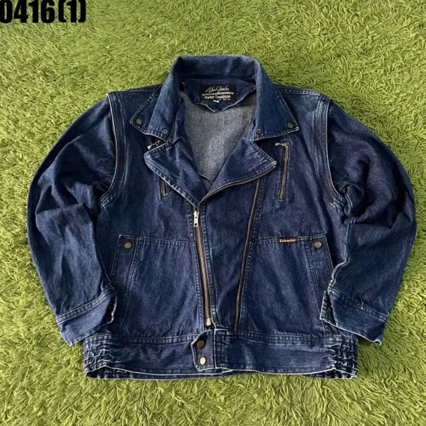 [SOLD OUT] 할리데이비슨 자켓