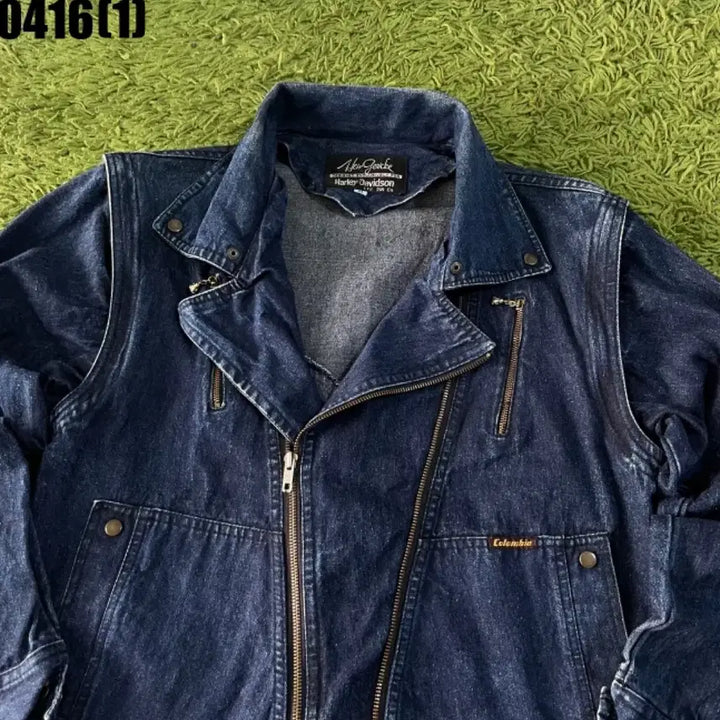 [SOLD OUT] 할리데이비슨 자켓