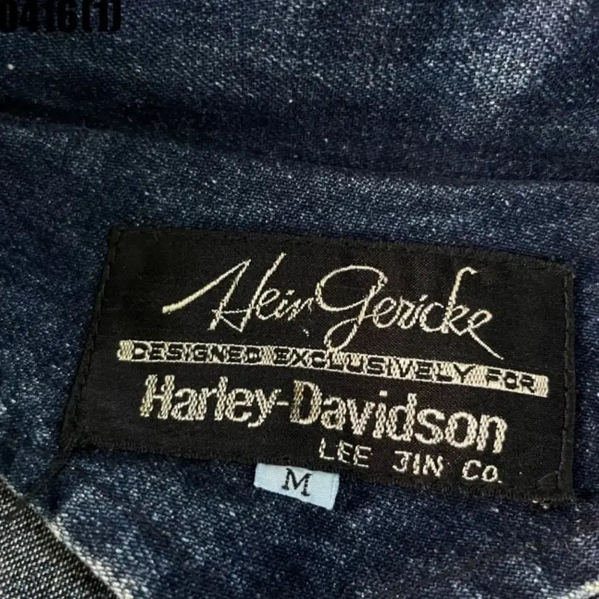 [SOLD OUT] 할리데이비슨 자켓