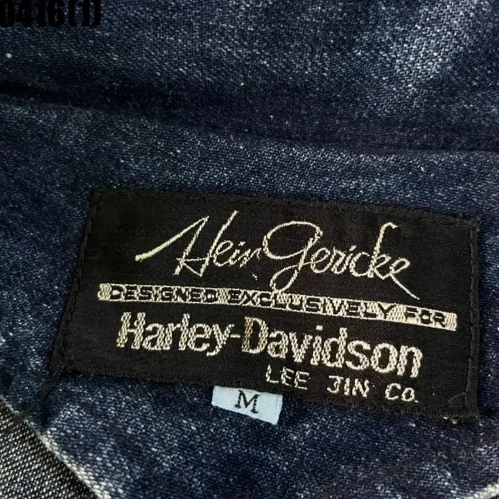 [SOLD OUT] 할리데이비슨 자켓
