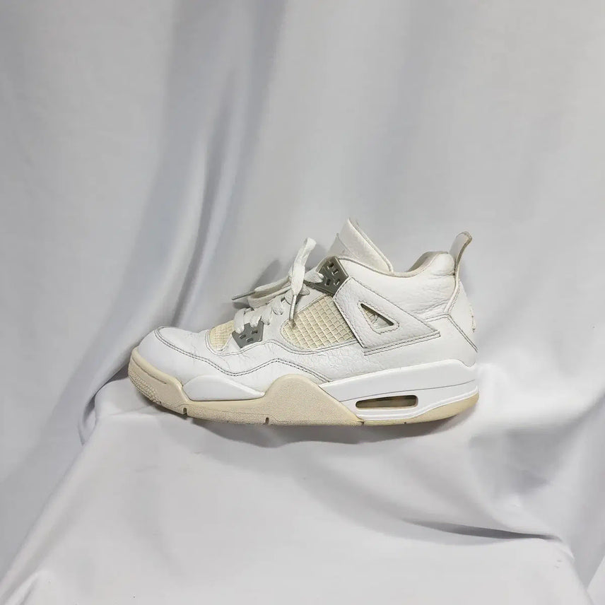 [BUNJANG] Nike Air Jordan 4 Retro Pure Money 2017 / 두하빈티지 240 나이키 에어 조던 4 레트로 퓨어 머니 2017