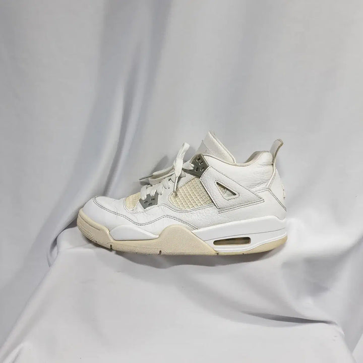 [BUNJANG] Nike Air Jordan 4 Retro Pure Money 2017 / 두하빈티지 240 나이키 에어 조던 4 레트로 퓨어 머니 2017