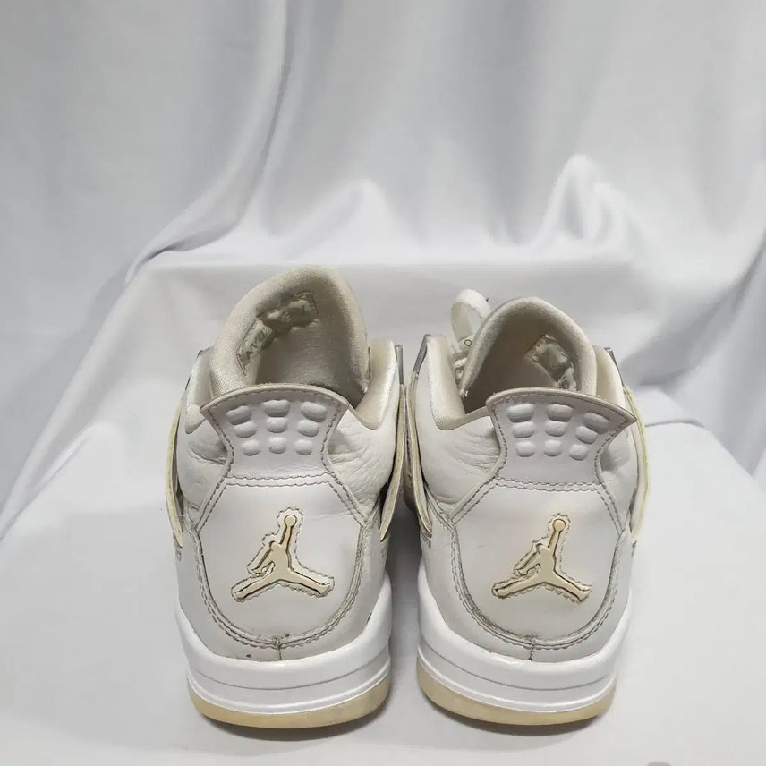 [BUNJANG] Nike Air Jordan 4 Retro Pure Money 2017 / 두하빈티지 240 나이키 에어 조던 4 레트로 퓨어 머니 2017