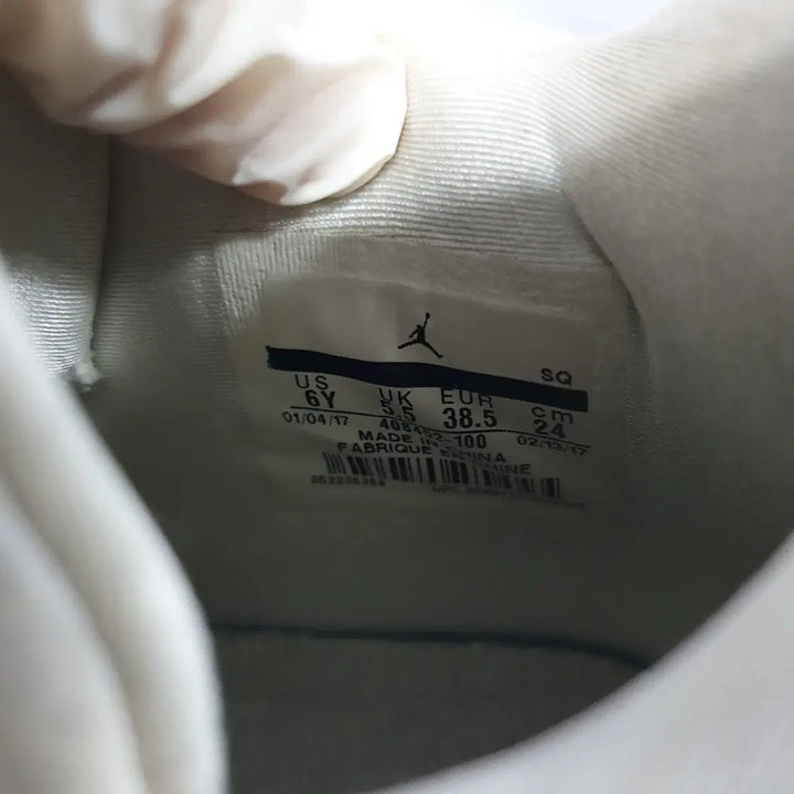 [BUNJANG] Nike Air Jordan 4 Retro Pure Money 2017 / 두하빈티지 240 나이키 에어 조던 4 레트로 퓨어 머니 2017