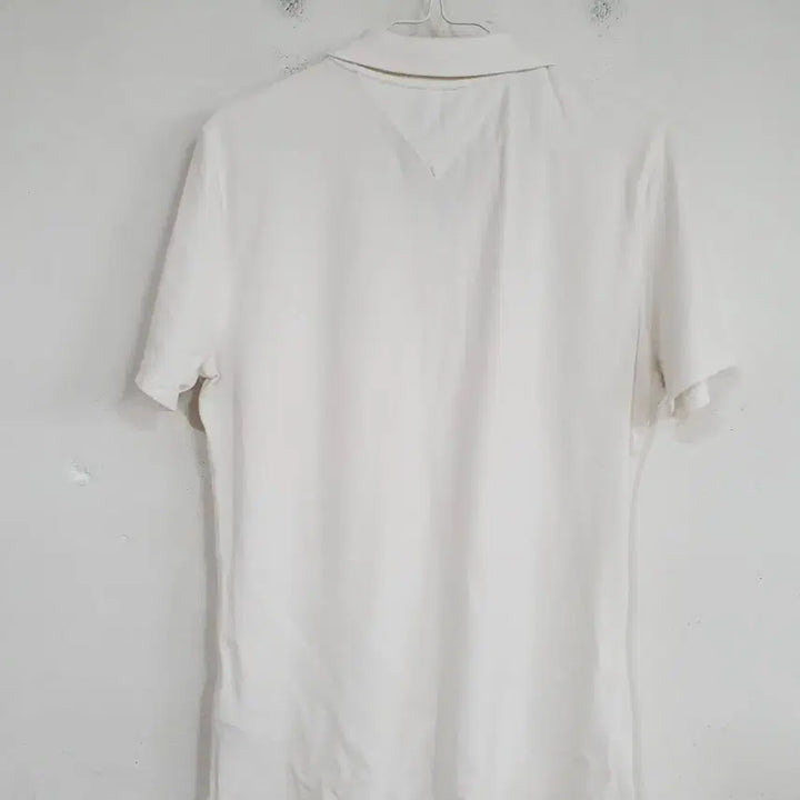 [SOLD OUT] 타미힐피거 여성 스판 카라 반팔 티셔츠 95