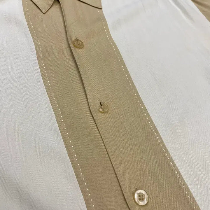 [BUNJANG] Vintage Half Sleeve Shirt / 빈티지 반팔 셔츠