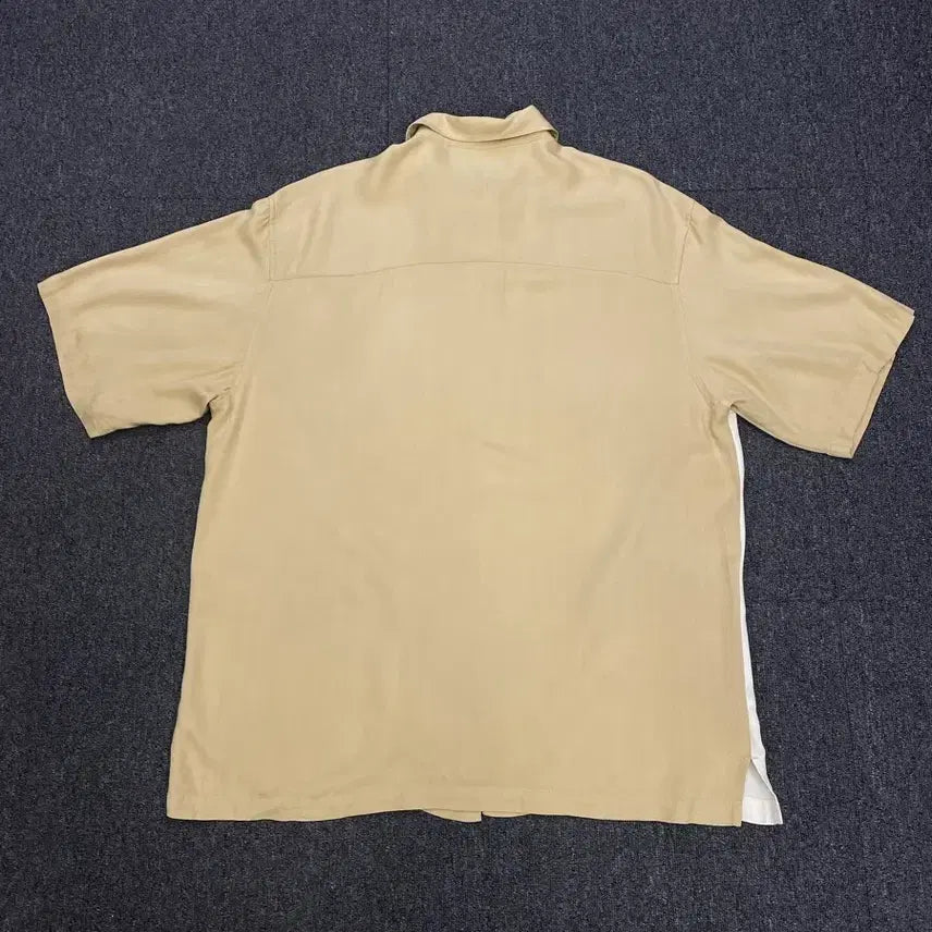 [BUNJANG] Vintage Half Sleeve Shirt / 빈티지 반팔 셔츠