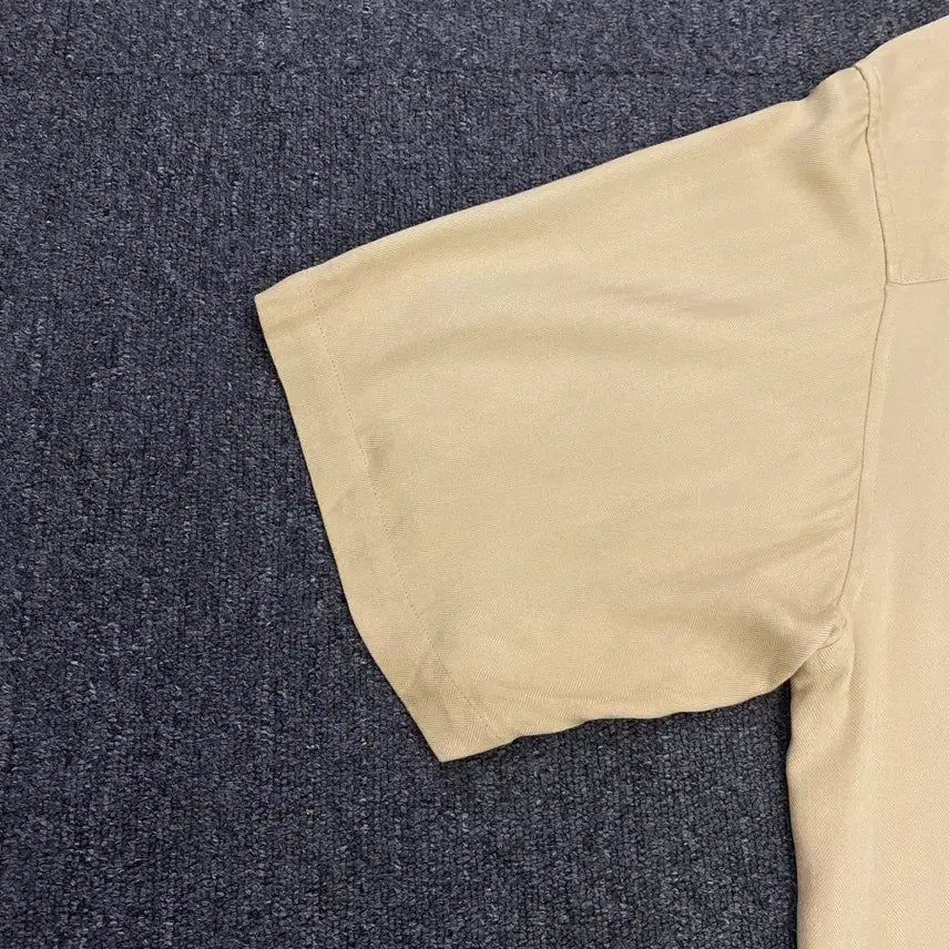 [BUNJANG] Vintage Half Sleeve Shirt / 빈티지 반팔 셔츠