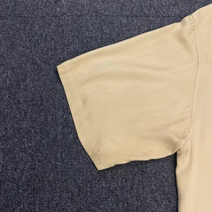 [BUNJANG] Vintage Half Sleeve Shirt / 빈티지 반팔 셔츠