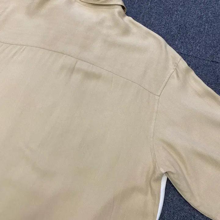 [BUNJANG] Vintage Half Sleeve Shirt / 빈티지 반팔 셔츠