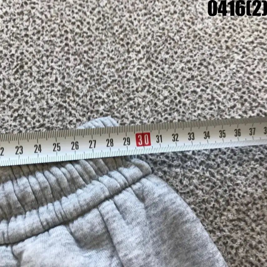 [BUNJANG] Vintage Gray Training Jogger Pants / 빈티지 회색 트레이닝 조거 팬츠 f