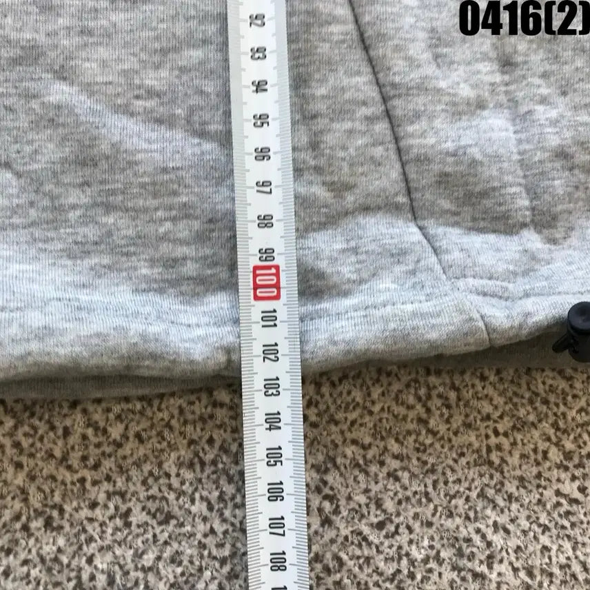 [BUNJANG] Vintage Gray Training Jogger Pants / 빈티지 회색 트레이닝 조거 팬츠 f