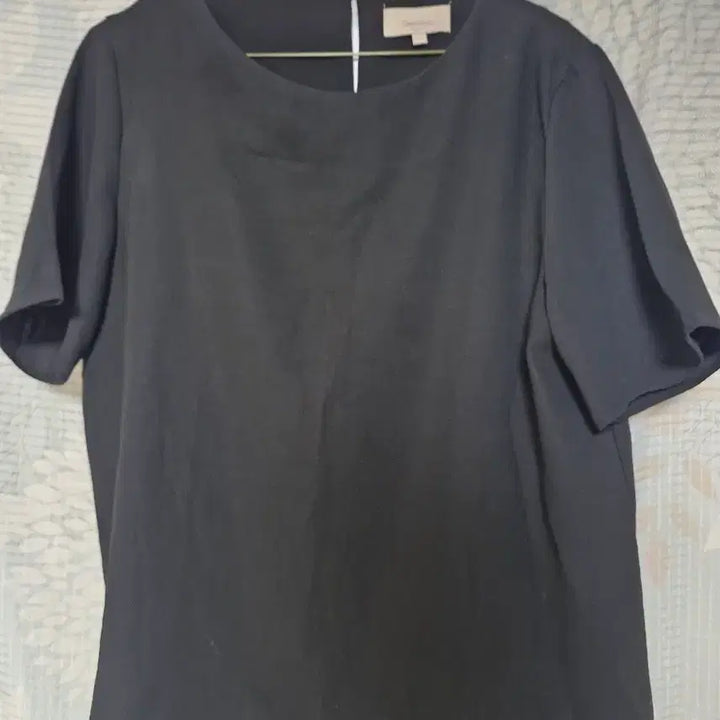 [BUNJANG] Summer V-Neck Short Sleeve Blouse / 여성 여름 반팔 블라우스