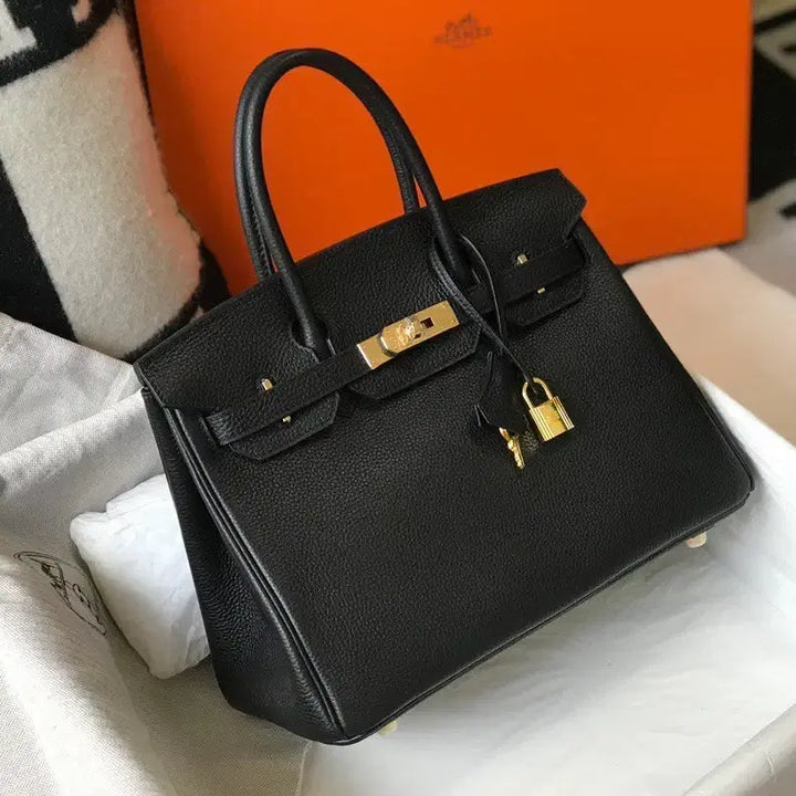 [SOLD OUT] 30 토고 금장 토트백