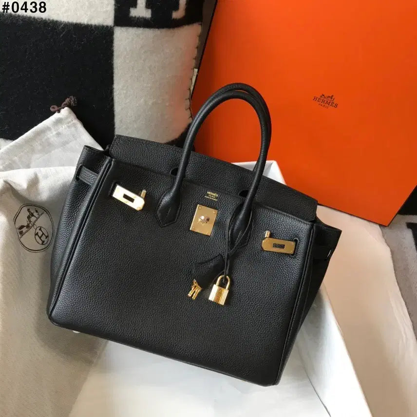 [SOLD OUT] 30 토고 금장 토트백