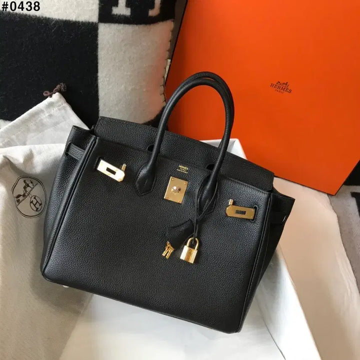 [SOLD OUT] 30 토고 금장 토트백