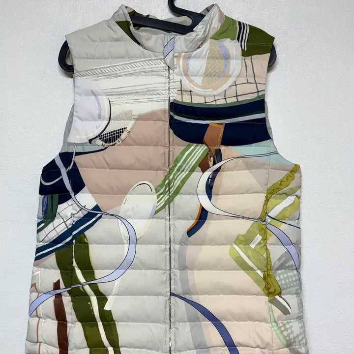 [BUNJANG] Rat by T Lightweight Goose Down Vest / 래트바이티 구스다운 경량패딩조끼