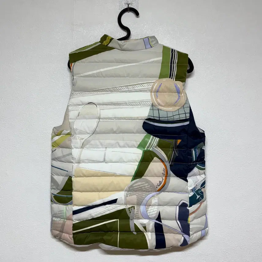 [BUNJANG] Rat by T Lightweight Goose Down Vest / 래트바이티 구스다운 경량패딩조끼