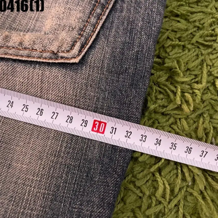 [SOLD OUT] 리바이스 569 데님팬츠 W32 L32