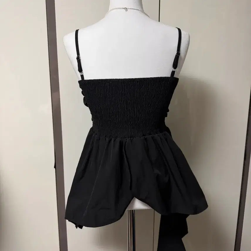 [BUNJANG] Sleeveless Blouse / 나시블라우스