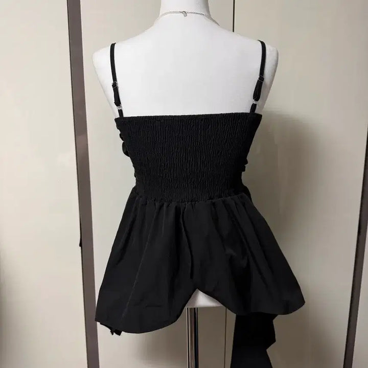 [BUNJANG] Sleeveless Blouse / 나시블라우스