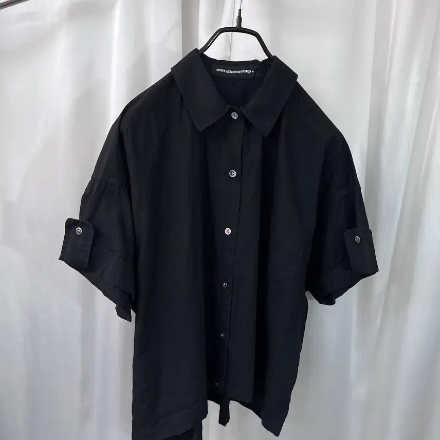 [BUNJANG] mercibeaucoup Blouse / mercibeaucoup 블라우스