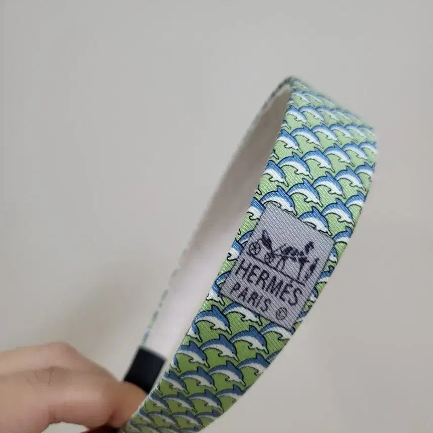 [SOLD OUT] 명품 넥타이 업사이클 머리띠(개당 가격)