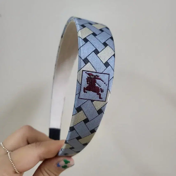 [SOLD OUT] 명품 넥타이 업사이클 머리띠(개당 가격)
