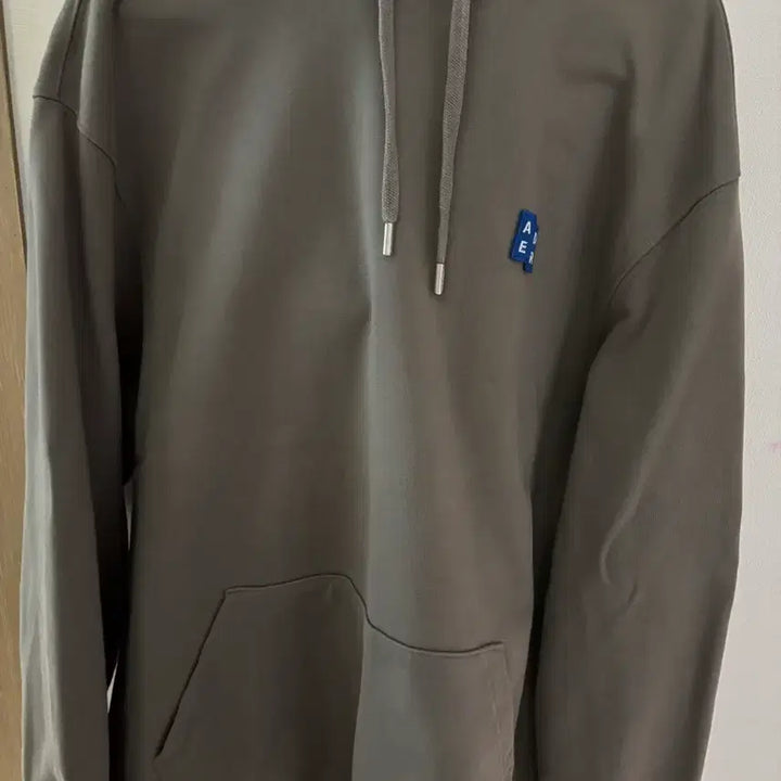 [SOLD OUT] 아더에러 시그니피컨트 후드 챠콜L