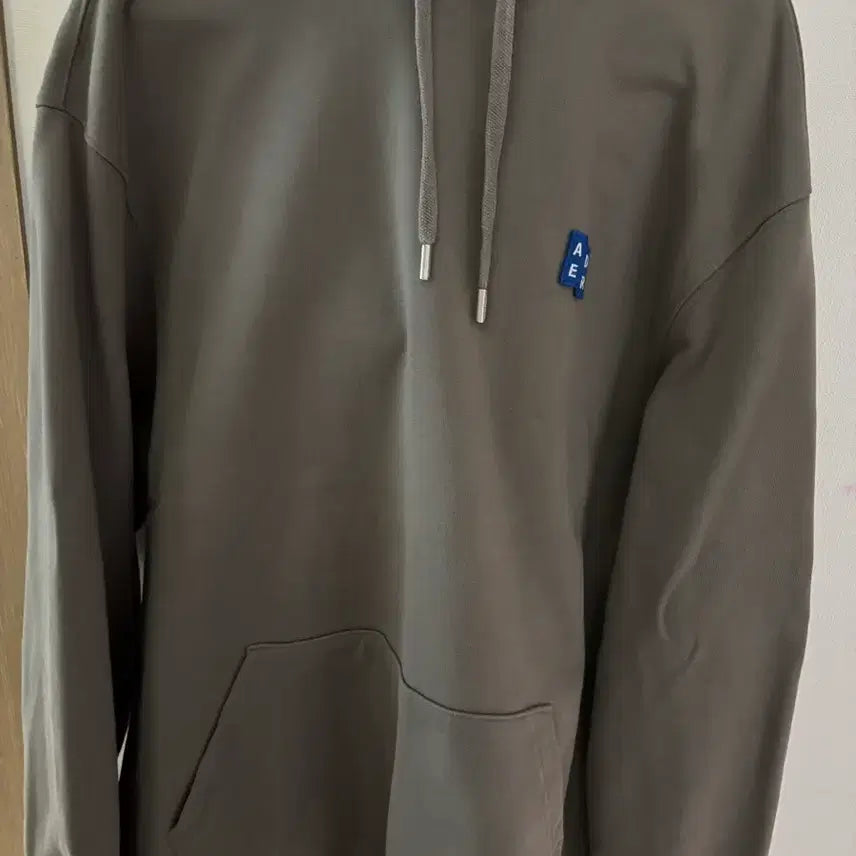 [SOLD OUT] 아더에러 시그니피컨트 후드 챠콜L