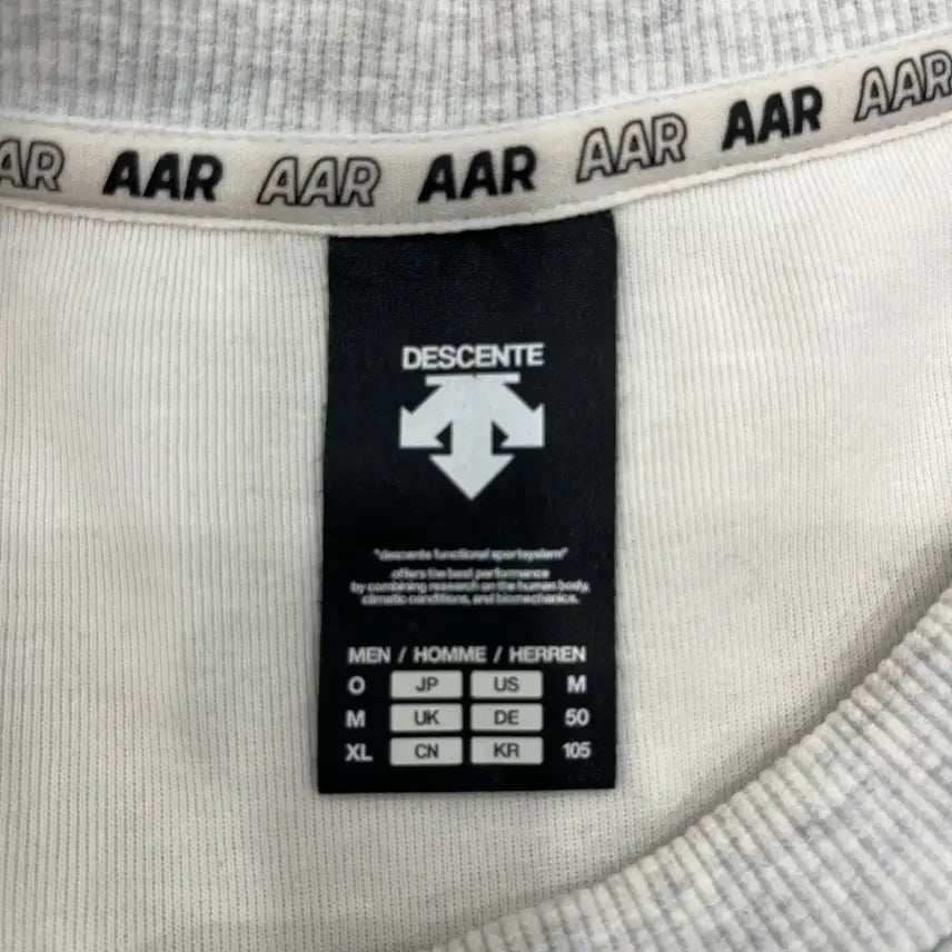 [BUNJANG] Descente AAR Men&