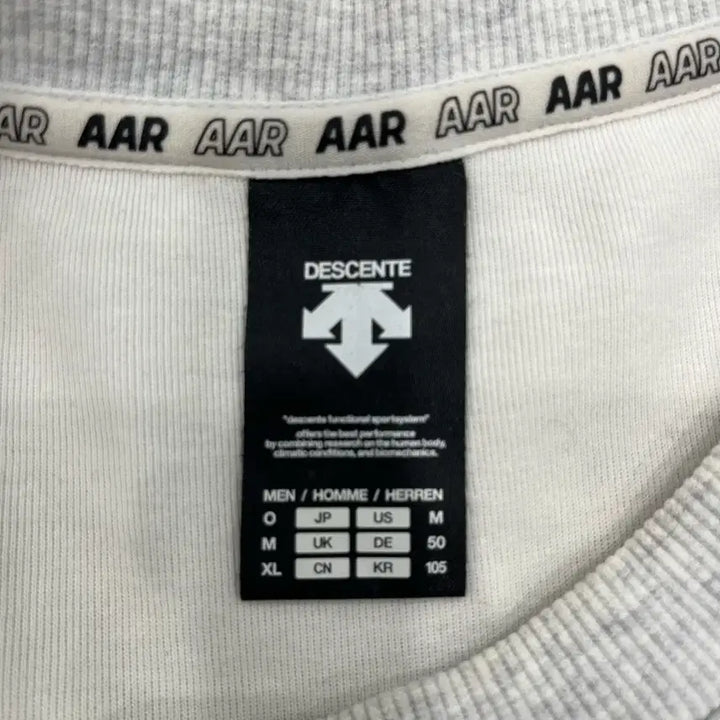 [BUNJANG] Descente AAR Men&