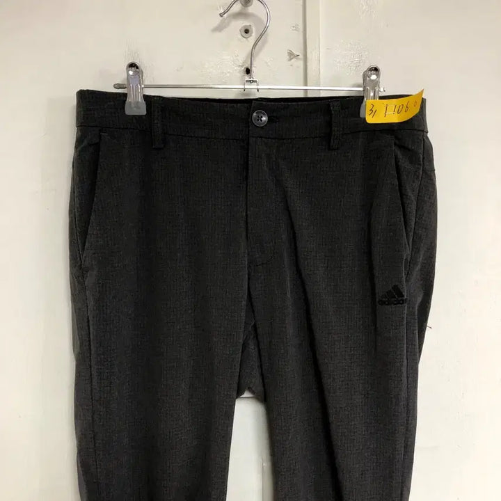[SOLD OUT] 아디다스 남성 여름 바지 31인치@9935