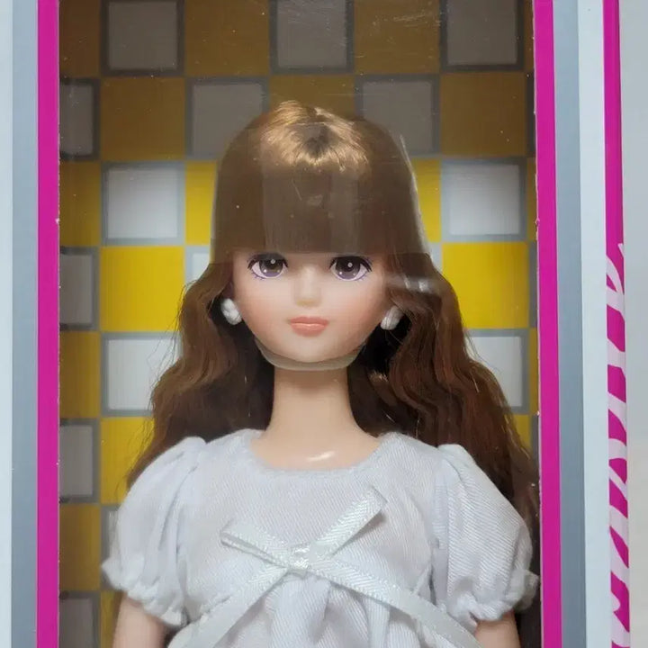 [BUNJANG] Castelrica Sion Doll / 캐슬리카 시온