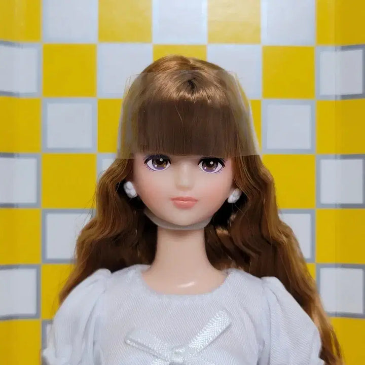 [BUNJANG] Castelrica Sion Doll / 캐슬리카 시온